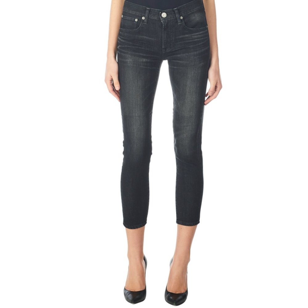 Moussy Powder Skinny Denim - NWT
